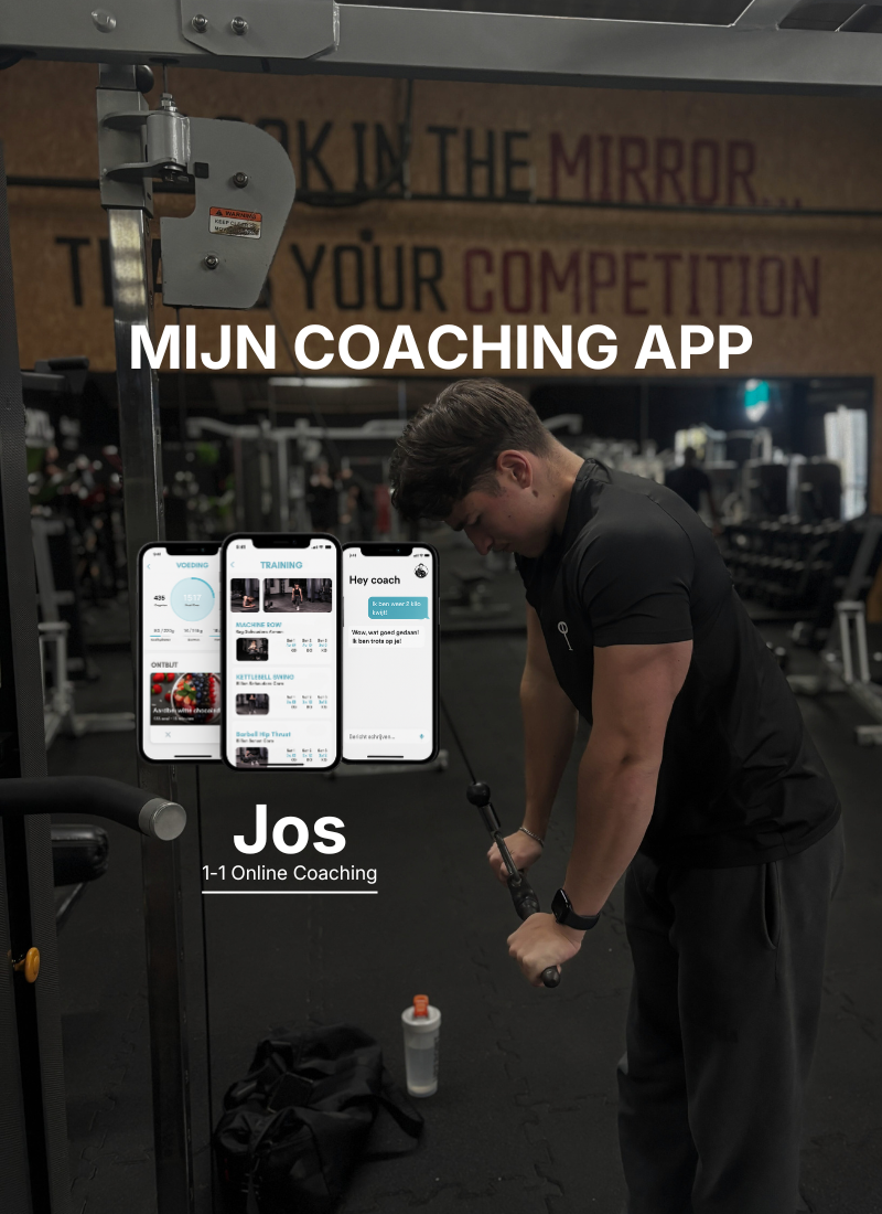 De coaching app
