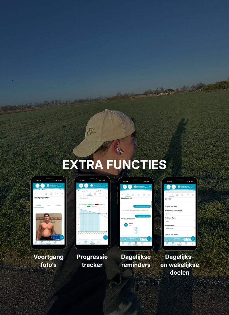 Extra functies